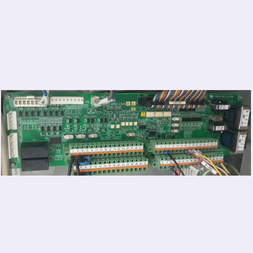 ARND-4045B Input/output board XIO