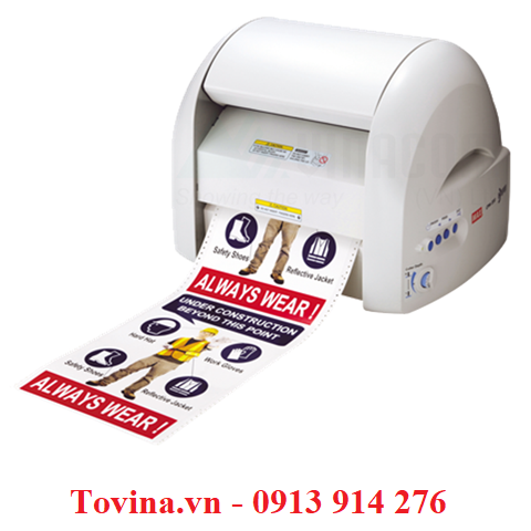 Máy In Bế, Cắt Nhãn CPM-200GM