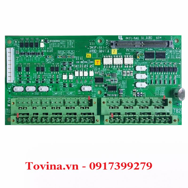 ARND-4041A External Interface PWB(XIO)