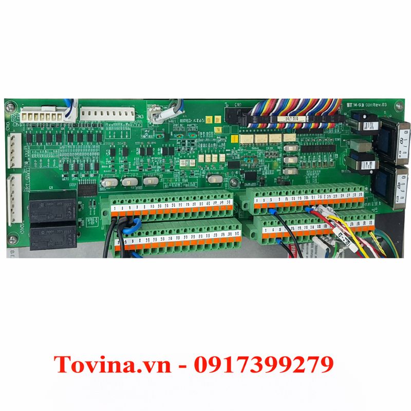 ARND-4045B External Interface PWB(XIO)