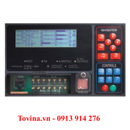 KPAD-4047A Indication unit (Keypad)