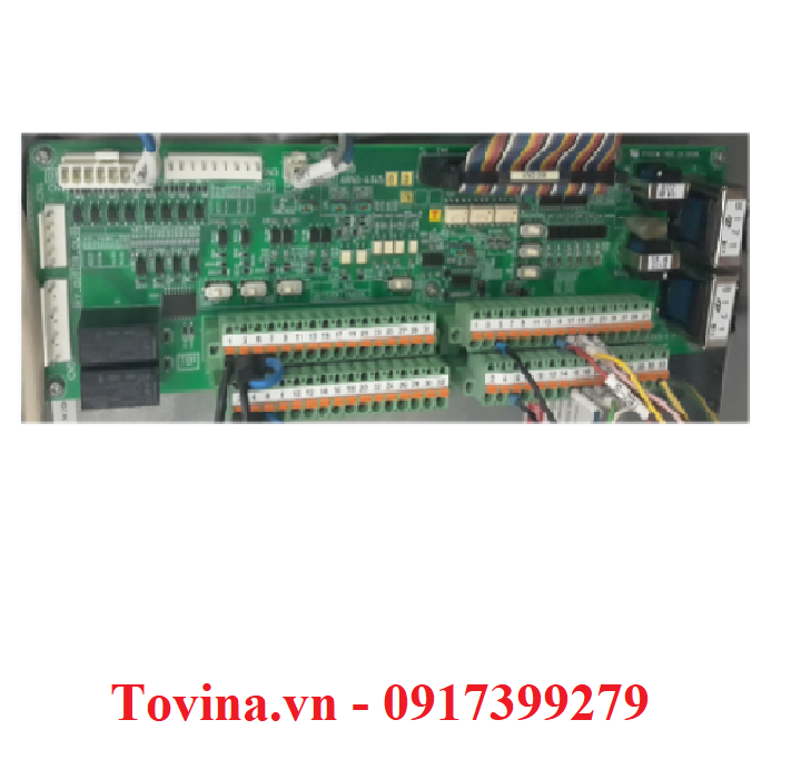 ARND-4045B Input/output board XIO