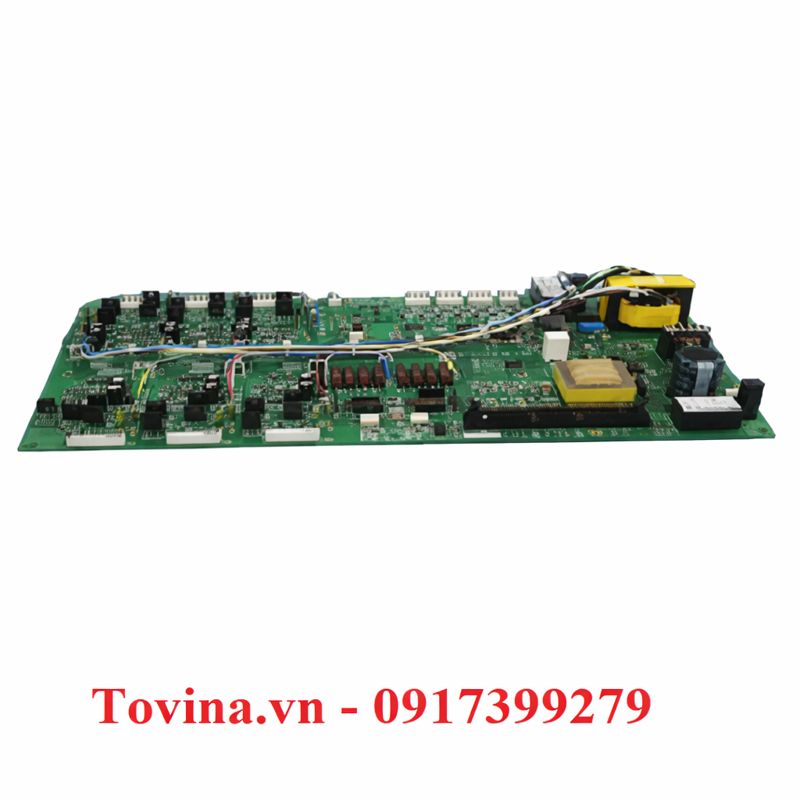 ARND-4187A Input/output board XIOA