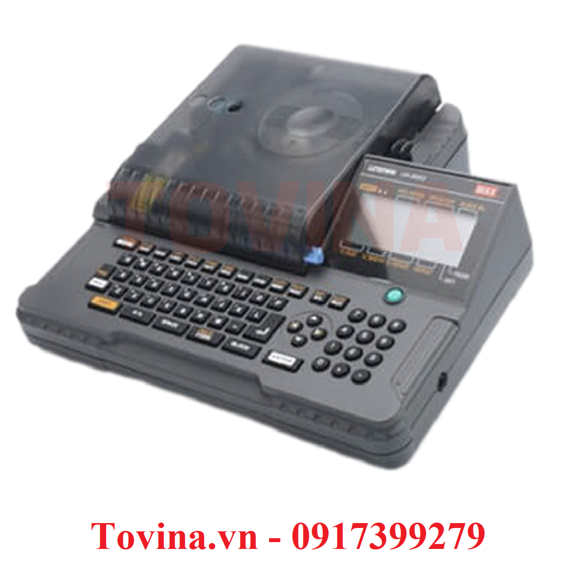 Máy In Ông Lồng Đầu Cốt LM-380EZ