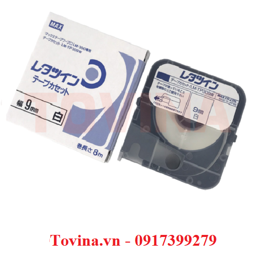 LM-TP309W Nhãn Trắng