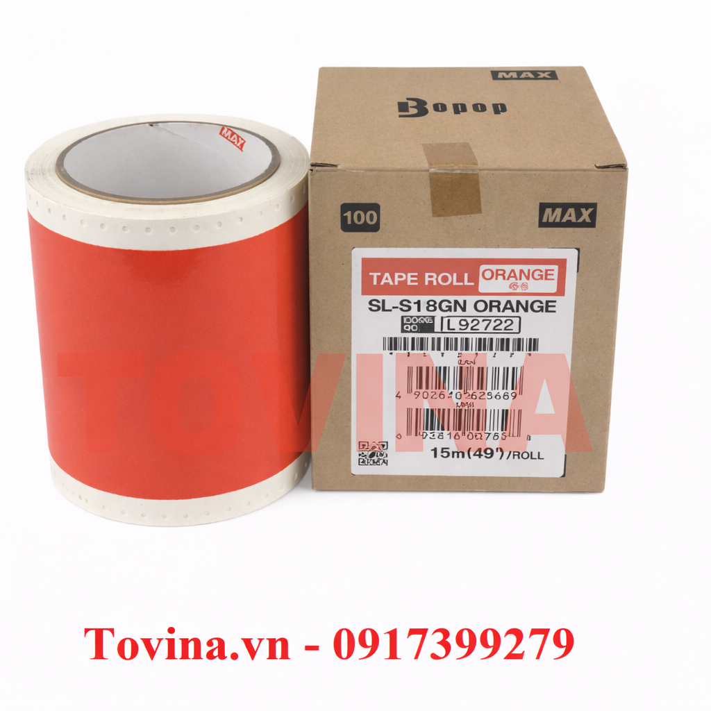 SL-S118GN  Nhãn Cam