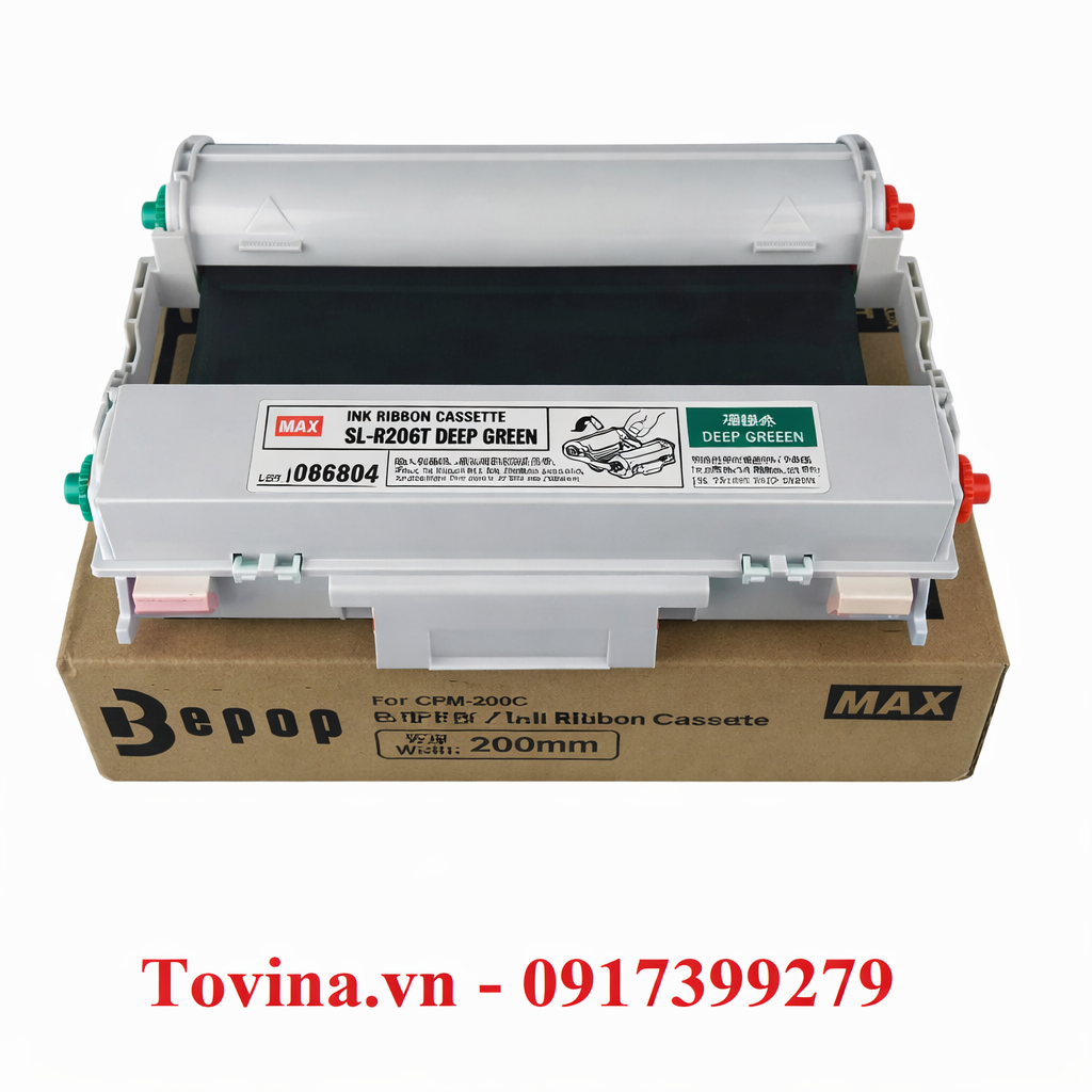 SL-R206T Mực Xanh Lá Đậm