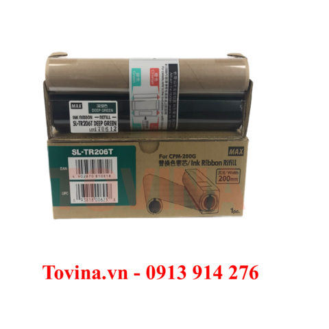 SL-TR206T (SLTR206T) Dark green ink core