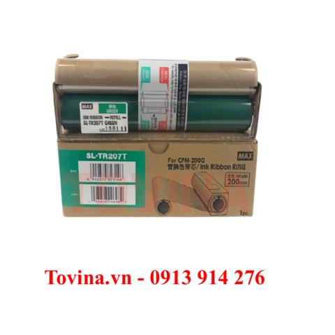 SL-TR207T (SLTR207T) Green ink core