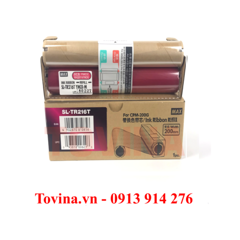 SL-TR216T (SLTR216T) YMCK-M Magenta ink core