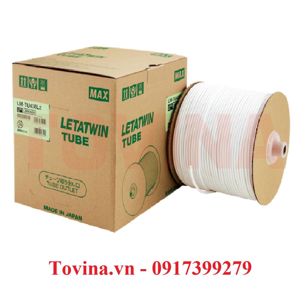 Ống Lồng Đầu Cốt MAX LM-TU436L2