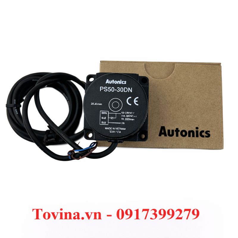 PS50-30DN Autonics Proximity Sensor