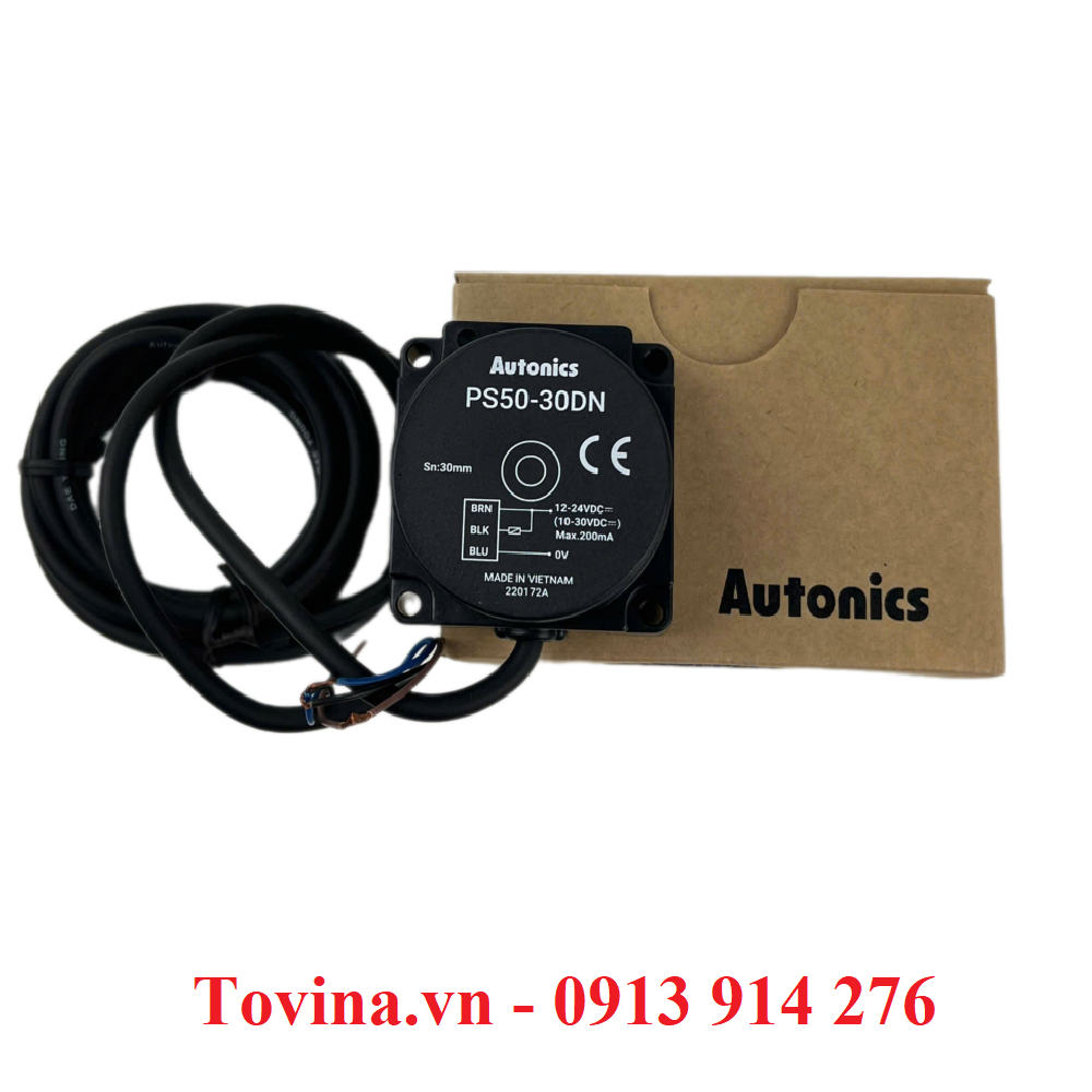 PS50-30DN Autonics Proximity Sensor