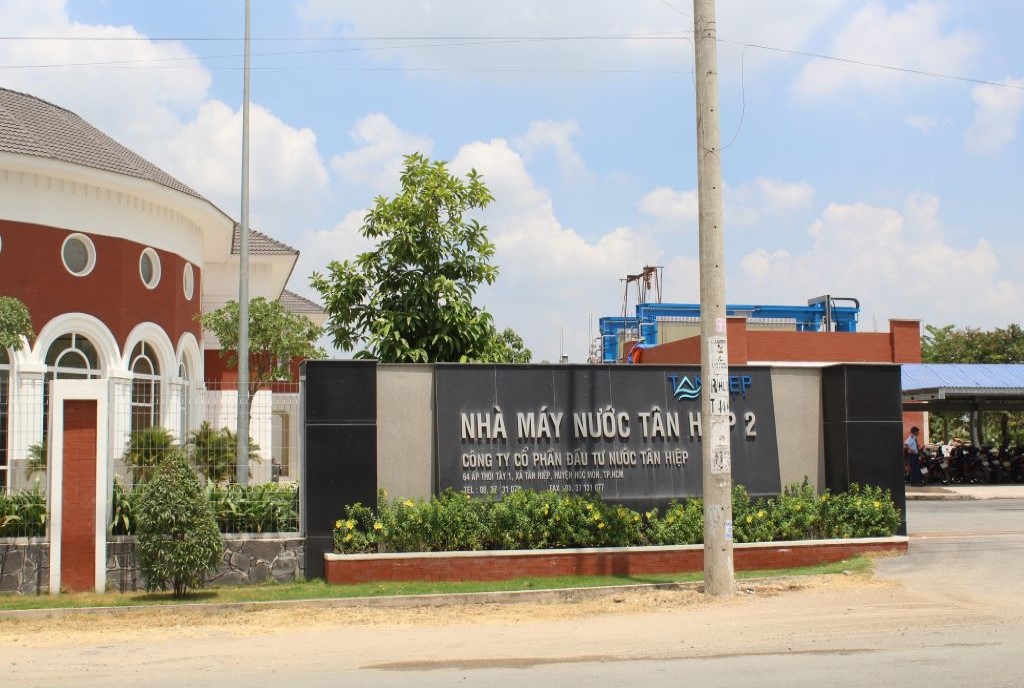 Dự án Nhà Máy Nước Tân Hiệp 2: "Cung cấp dịch vụ bảo dưỡng biến tần trung thế TMEIC TMdrive-MVe2 năm 2019".