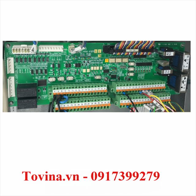 Bo mạch giao tiếp truyền thông ARND-4027N (Tấm mạch in đã lắp ráp INVERTER BOARD (TCNET-F) 19W)