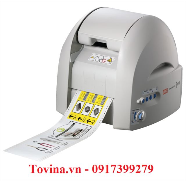 Máy in và bế nhãn CPM-100HG5M (400dpi, 110mm x 2000mm)