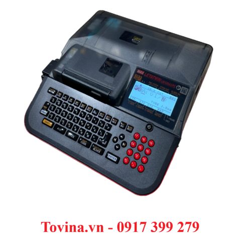 Máy đánh chữ (in đầu cốt) LM-550A3/PC C72