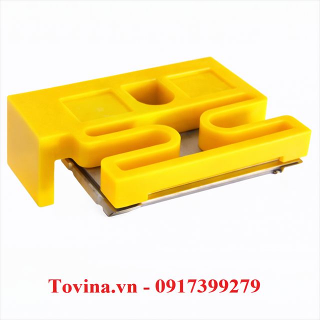 Dao cắt nửa LM-HC340 (màu vàng) – MAX chính hãng