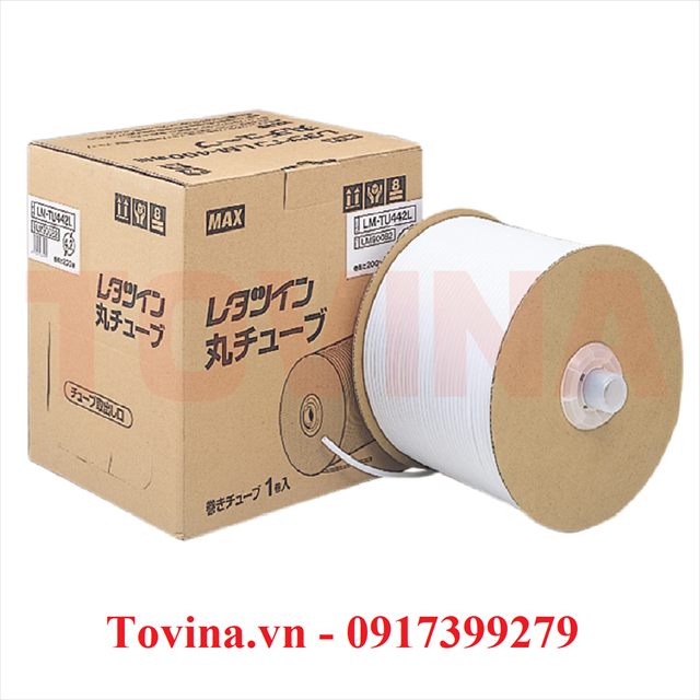 Ống lồng MAX LM-TU442L phi 4,2 mm, cuộn 200 m