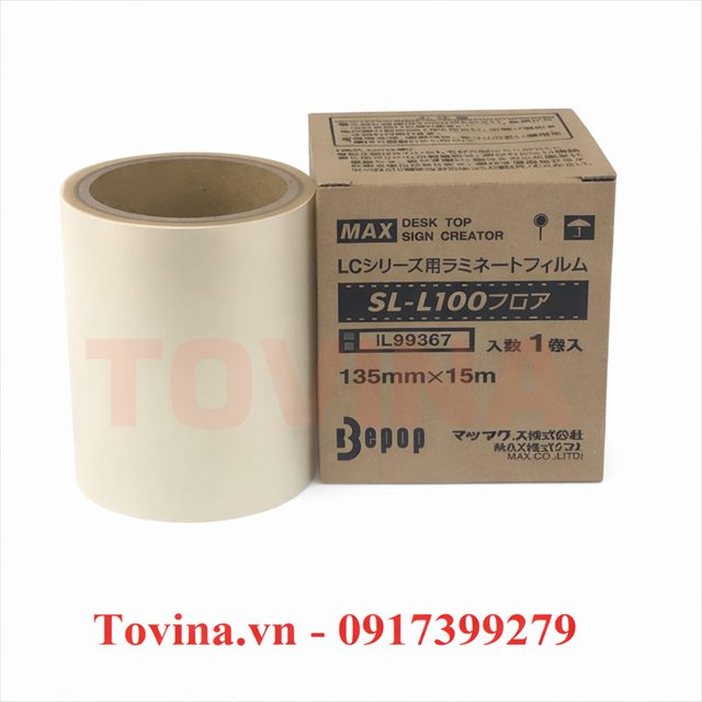 Màng dán sàn nhà chống trượt SL-L100 Floor (100mm, 15m)