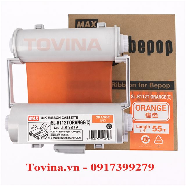 Mực in SL-R112T ORANGE
