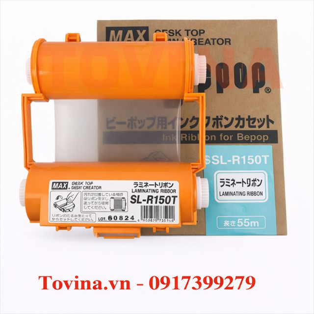 Mực phủ màng bảo vệ SL-R150T LAMINATE (120mm, 55m)
