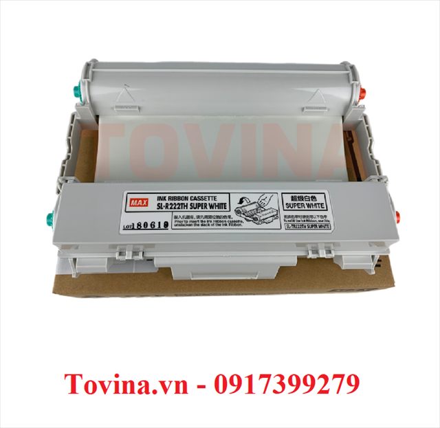 Mực siêu trắng SL-R222TH (212mm, 50m)