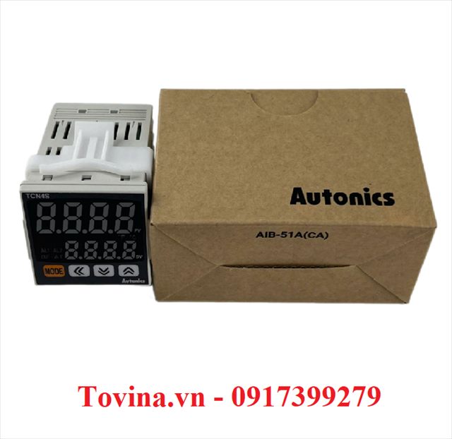 Bộ điều khiển nhiệt độ TCN4S-24R